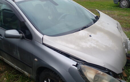 Peugeot 307 I, 2004 год, 120 000 рублей, 10 фотография