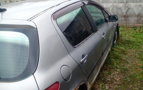 Peugeot 307 I, 2004 год, 120 000 рублей, 11 фотография