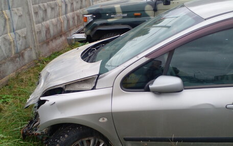 Peugeot 307 I, 2004 год, 120 000 рублей, 14 фотография