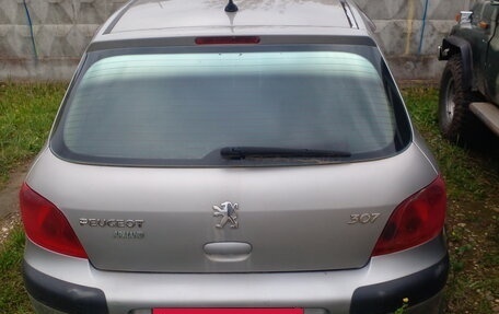 Peugeot 307 I, 2004 год, 120 000 рублей, 12 фотография