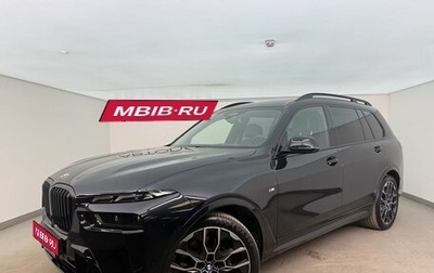 BMW X7, 2025 год, 16 800 000 рублей, 1 фотография