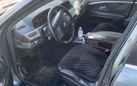 BMW 7 серия, 2007 год, 900 000 рублей, 4 фотография