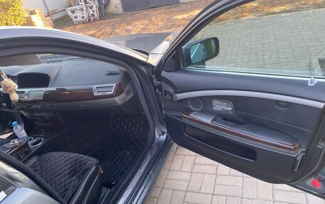 BMW 7 серия, 2007 год, 900 000 рублей, 11 фотография