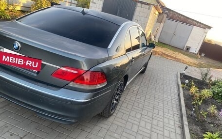 BMW 7 серия, 2007 год, 900 000 рублей, 9 фотография