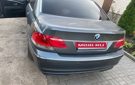 BMW 7 серия, 2007 год, 900 000 рублей, 8 фотография