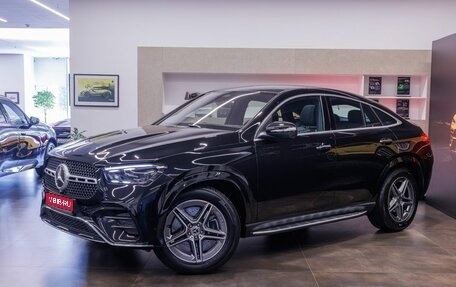 Mercedes-Benz GLE Coupe, 2026 год, 16 890 000 рублей, 1 фотография