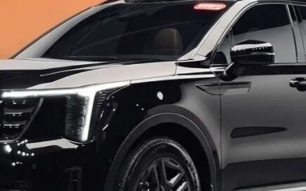 KIA Sorento IV, 2024 год, 5 061 240 рублей, 1 фотография