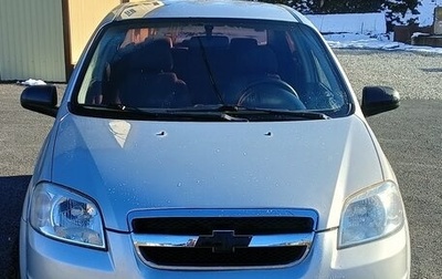 Chevrolet Aveo III, 2008 год, 270 000 рублей, 1 фотография