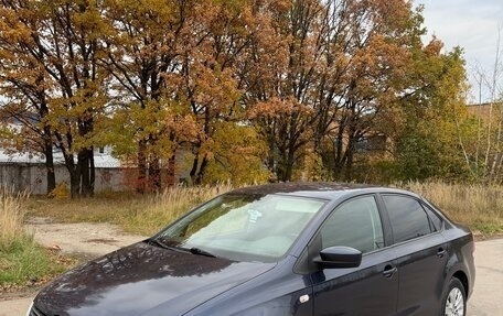 Volkswagen Polo VI (EU Market), 2011 год, 620 000 рублей, 1 фотография