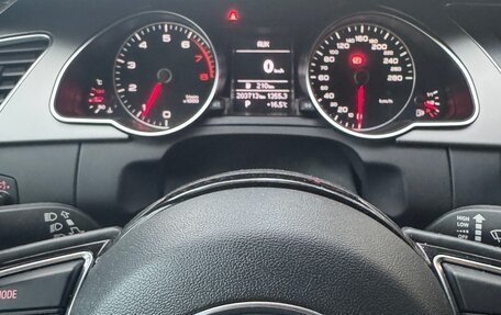 Audi A5, 2014 год, 1 350 000 рублей, 5 фотография