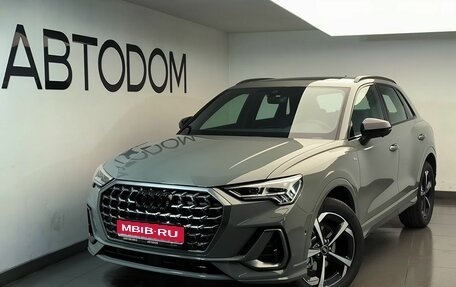 Audi Q3, 2025 год, 4 335 000 рублей, 1 фотография