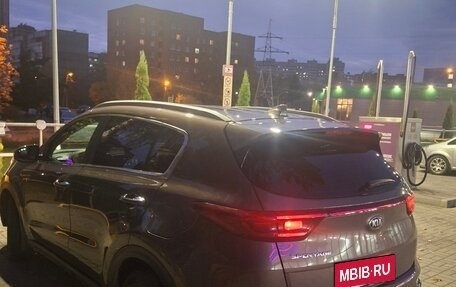 KIA Sportage IV рестайлинг, 2019 год, 2 140 000 рублей, 5 фотография
