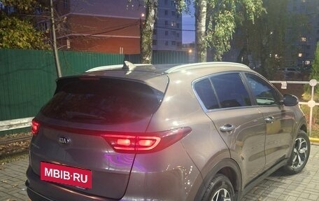 KIA Sportage IV рестайлинг, 2019 год, 2 140 000 рублей, 3 фотография