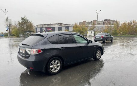 Subaru Impreza III, 2008 год, 499 000 рублей, 5 фотография
