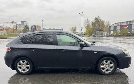 Subaru Impreza III, 2008 год, 499 000 рублей, 4 фотография