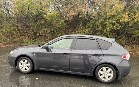 Subaru Impreza III, 2008 год, 499 000 рублей, 6 фотография