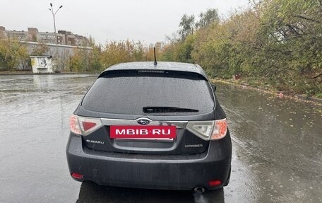 Subaru Impreza III, 2008 год, 499 000 рублей, 8 фотография