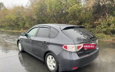 Subaru Impreza III, 2008 год, 499 000 рублей, 7 фотография