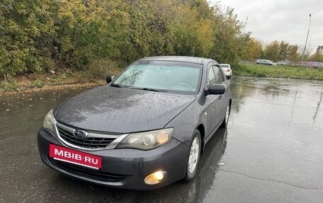 Subaru Impreza III, 2008 год, 499 000 рублей, 2 фотография