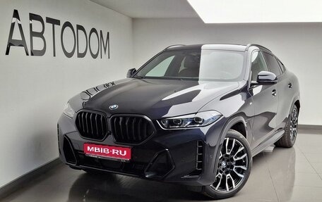 BMW X6, 2025 год, 13 500 000 рублей, 1 фотография