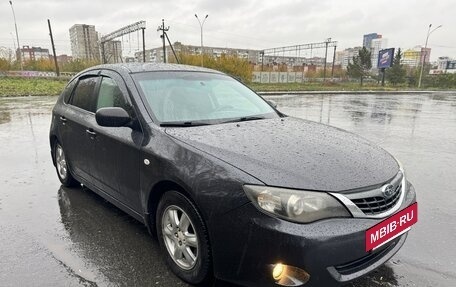 Subaru Impreza III, 2008 год, 499 000 рублей, 3 фотография