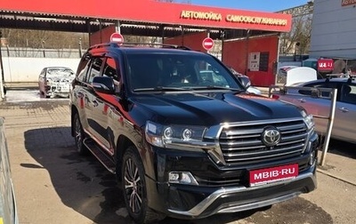 Toyota Land Cruiser 200, 2017 год, 5 900 000 рублей, 1 фотография