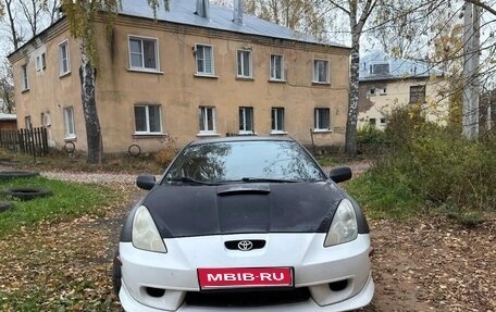 Toyota Celica VII рестайлинг, 2001 год, 520 000 рублей, 1 фотография