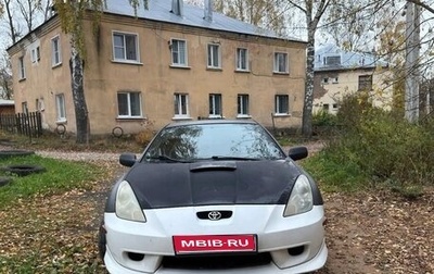 Toyota Celica VII рестайлинг, 2001 год, 520 000 рублей, 1 фотография