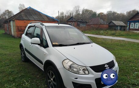 Suzuki SX4 II рестайлинг, 2014 год, 885 000 рублей, 1 фотография
