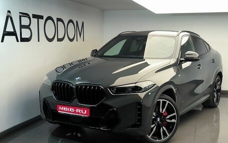 BMW X6, 2026 год, 18 450 000 рублей, 1 фотография