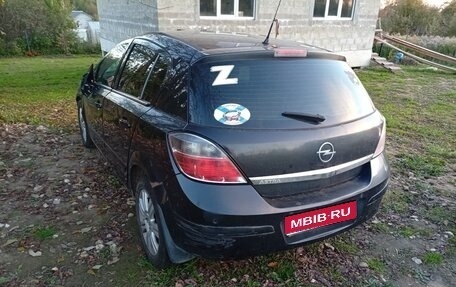 Opel Astra H, 2012 год, 220 000 рублей, 1 фотография