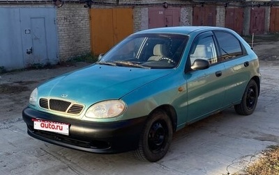 Daewoo Lanos, 1998 год, 69 000 рублей, 1 фотография