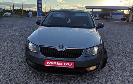 Skoda Octavia, 2014 год, 1 256 000 рублей, 1 фотография