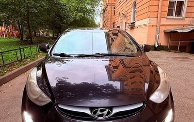 Hyundai Elantra V, 2013 год, 750 000 рублей, 1 фотография