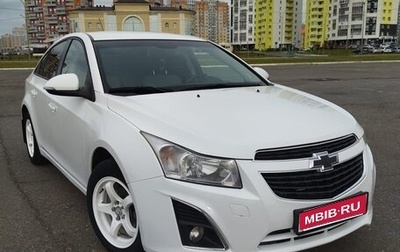 Chevrolet Cruze II, 2013 год, 870 000 рублей, 1 фотография