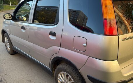 Suzuki Ignis II (HR), 2004 год, 610 000 рублей, 4 фотография