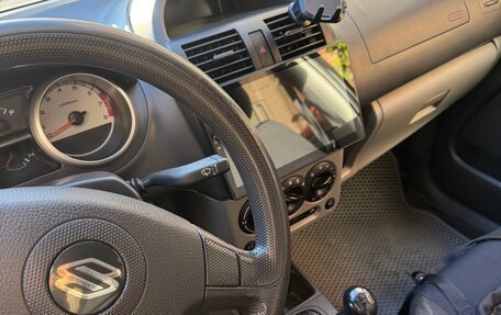 Suzuki Ignis II (HR), 2004 год, 610 000 рублей, 8 фотография