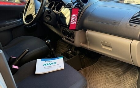 Suzuki Ignis II (HR), 2004 год, 610 000 рублей, 6 фотография