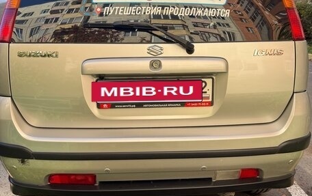 Suzuki Ignis II (HR), 2004 год, 610 000 рублей, 5 фотография