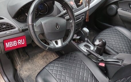 Renault Megane III, 2010 год, 760 000 рублей, 7 фотография