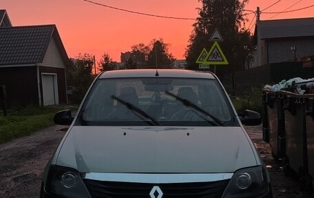 Renault Logan I, 2007 год, 180 000 рублей, 2 фотография