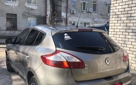 Renault Megane III, 2010 год, 760 000 рублей, 2 фотография