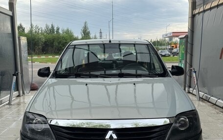 Renault Logan I, 2007 год, 180 000 рублей, 5 фотография