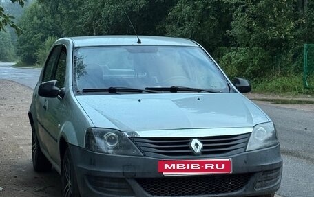 Renault Logan I, 2007 год, 180 000 рублей, 4 фотография