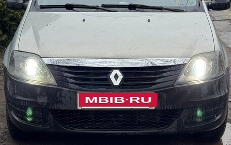 Renault Logan I, 2007 год, 180 000 рублей, 3 фотография