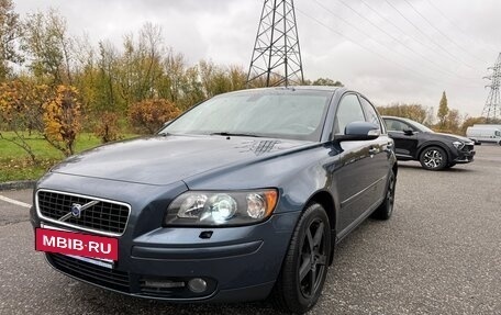 Volvo S40 II, 2007 год, 800 000 рублей, 4 фотография