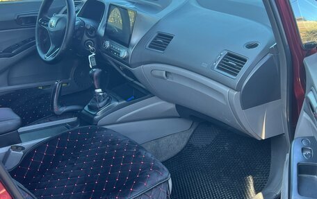 Honda Civic VIII, 2008 год, 695 000 рублей, 10 фотография