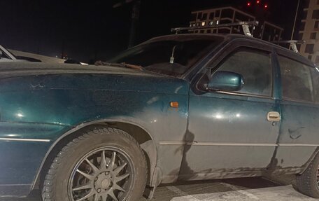 Daewoo Nexia I рестайлинг, 1997 год, 250 000 рублей, 10 фотография