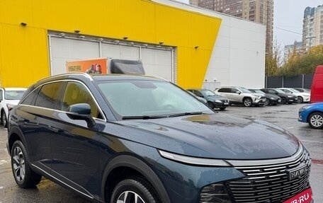Haval F7, 2025 год, 2 350 000 рублей, 4 фотография