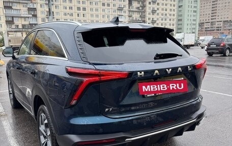 Haval F7, 2025 год, 2 350 000 рублей, 6 фотография